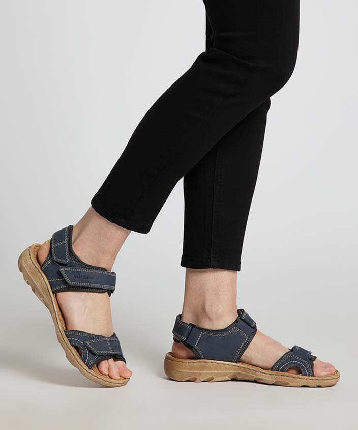 Neu Eingetroffen Josef Seibel Lene 01 - Blau