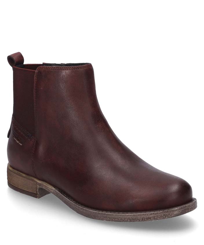 Neu Eingetroffen Josef Seibel Damen Sienna 08 - Rot