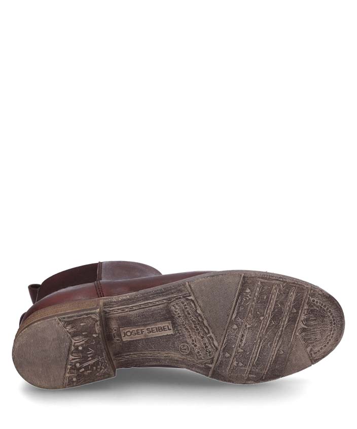 Neu Eingetroffen Josef Seibel Damen Sienna 08 - Rot