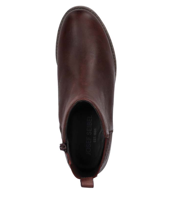 Neu Eingetroffen Josef Seibel Damen Sienna 08 - Rot