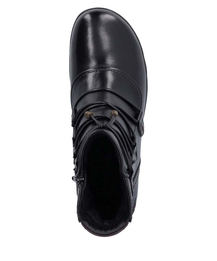 Neu Eingetroffen Josef Seibel Naly 62 - Schwarz