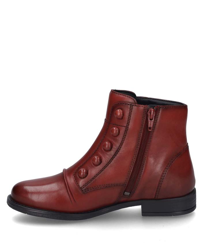 Neu Eingetroffen Josef Seibel Damen Simona 04 - Rot