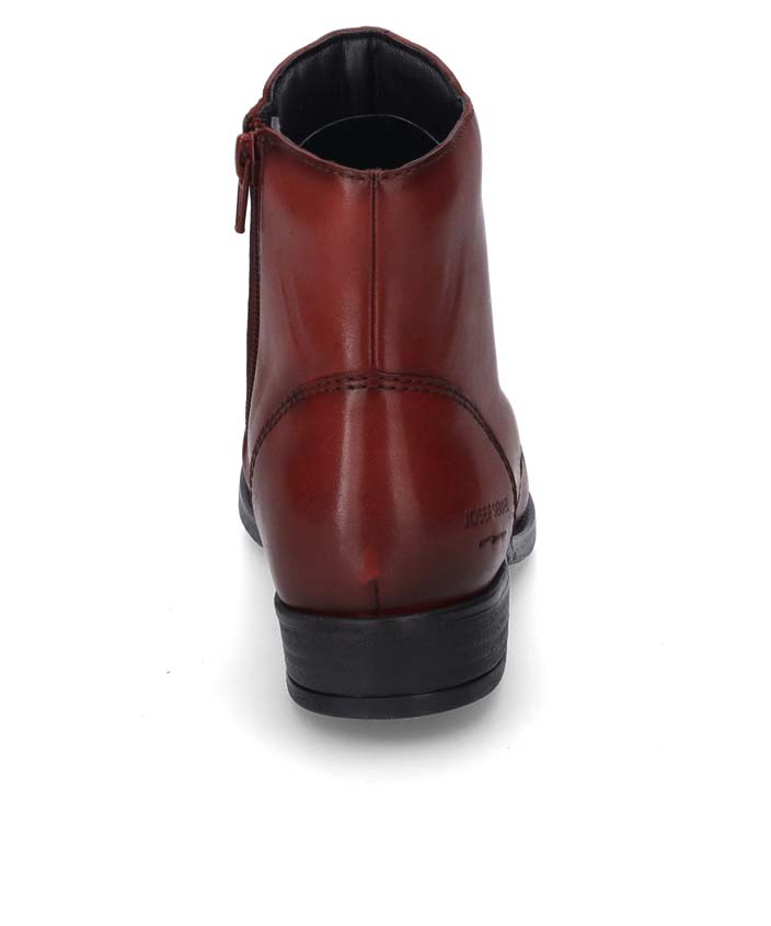 Neu Eingetroffen Josef Seibel Damen Simona 04 - Rot