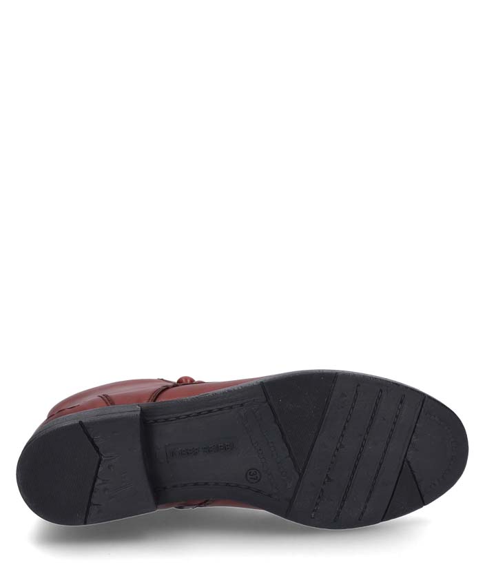 Neu Eingetroffen Josef Seibel Damen Simona 04 - Rot