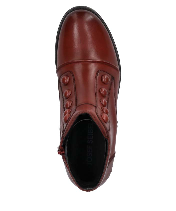 Neu Eingetroffen Josef Seibel Damen Simona 04 - Rot