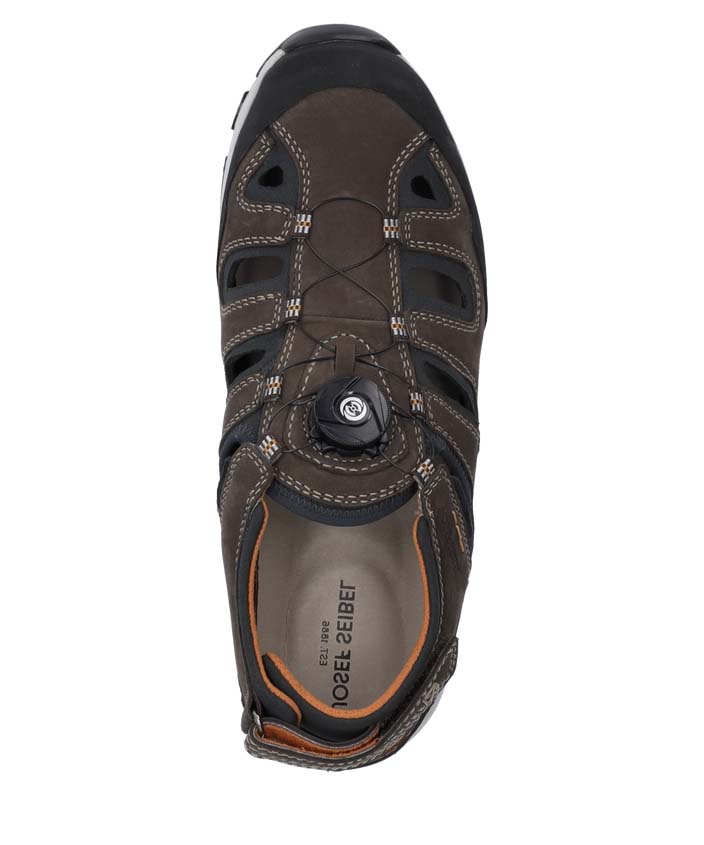 Neu Eingetroffen Josef Seibel Noah 08 - Braun