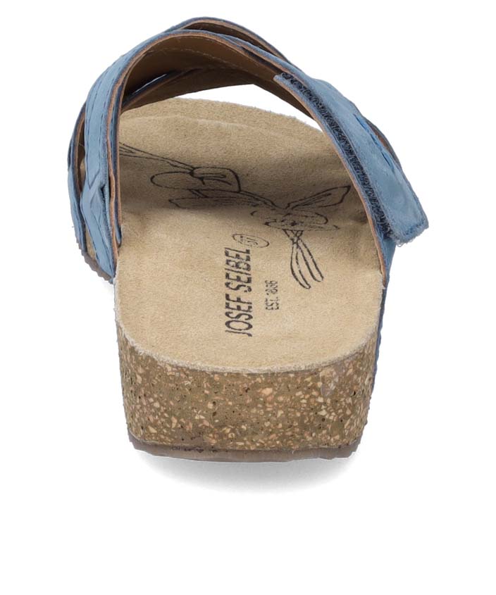 Neu Eingetroffen Josef Seibel Tonga 74 - Blau