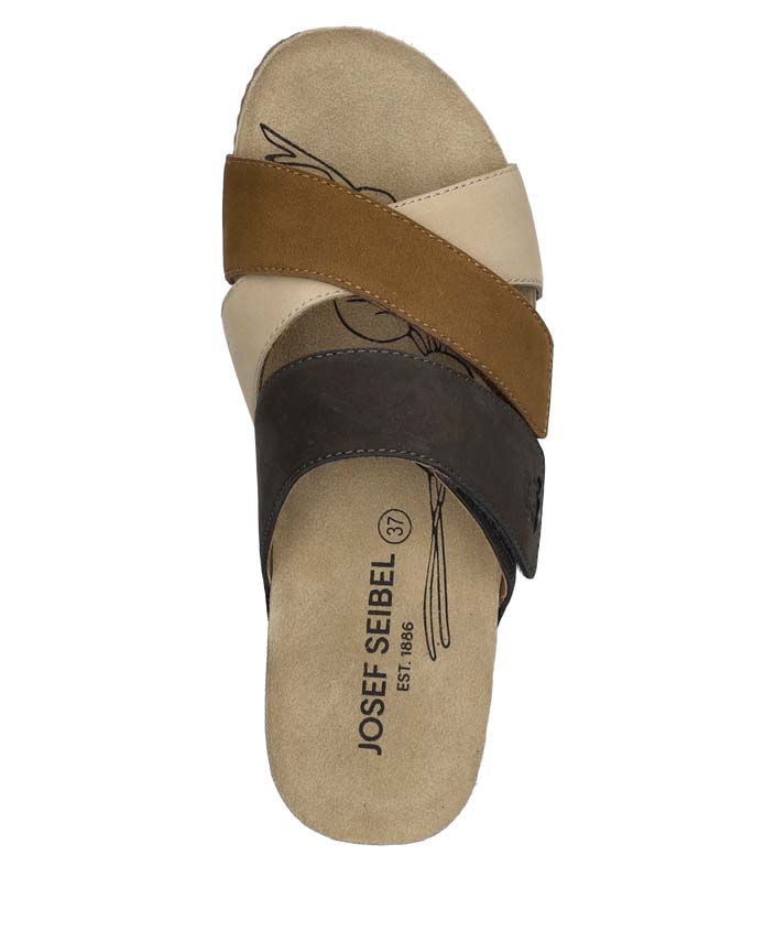 Neu Eingetroffen Josef Seibel Damen Tonga 84 - Beige