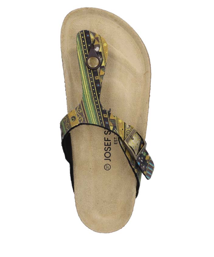 Neu Eingetroffen Josef Seibel Bianca 02 - Gelb