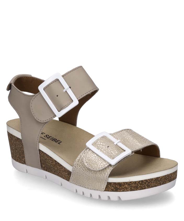 Neu Eingetroffen Josef Seibel Damen Quinn 02 - Beige