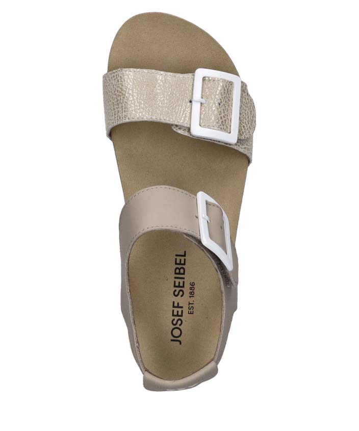 Neu Eingetroffen Josef Seibel Damen Quinn 02 - Beige