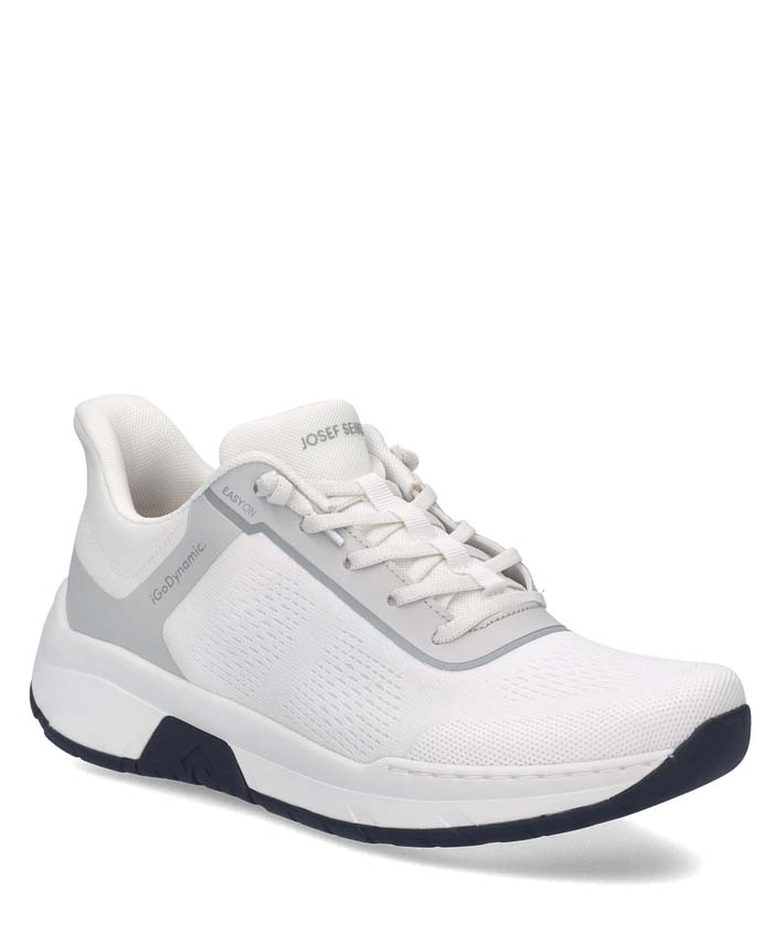 Neu Eingetroffen Josef Seibel Herren Mitchell 15 - Weiß