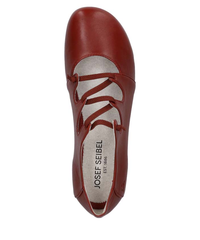 Neu Eingetroffen Josef Seibel Fiona 04 - Rot