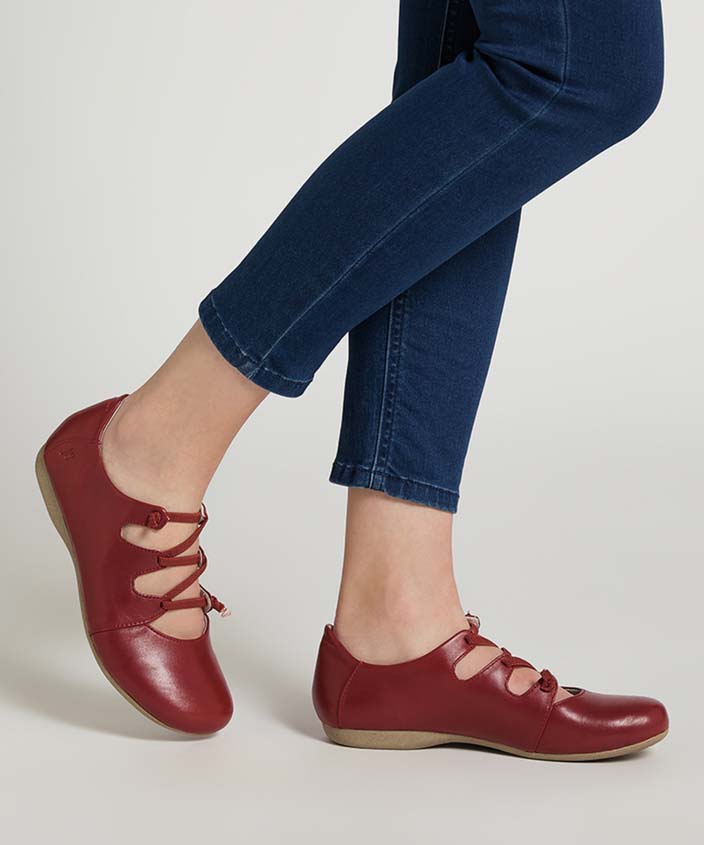 Neu Eingetroffen Josef Seibel Fiona 04 - Rot