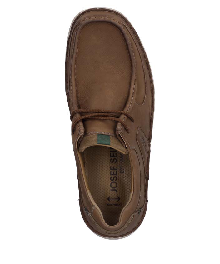 Neu Eingetroffen Josef Seibel Alan 06 - Braun