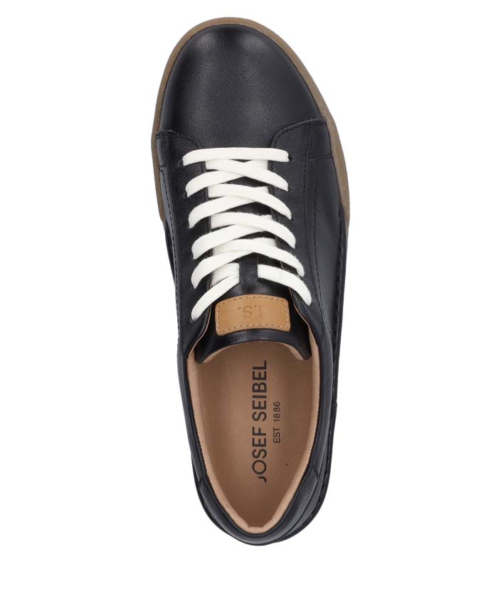 Neu Eingetroffen Josef Seibel Damen Claire 01 - Schwarz