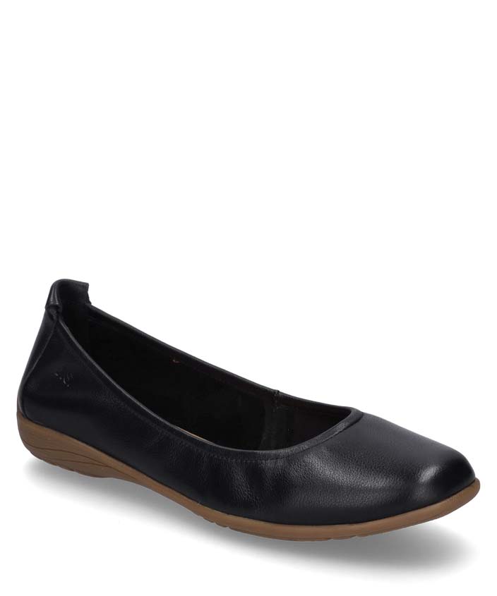 Neu Eingetroffen Josef Seibel Damen Fenja 01 - Schwarz