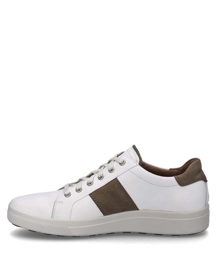 Neu Eingetroffen Josef Seibel Herren Maddox 04 - Weiß