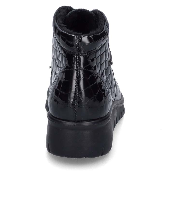 Neu Eingetroffen Josef Seibel Damen Calais 88 - Schwarz