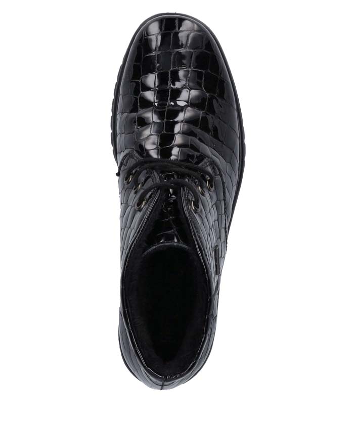 Neu Eingetroffen Josef Seibel Damen Calais 88 - Schwarz