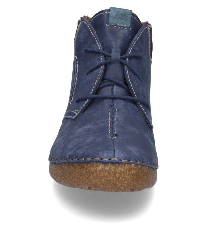 Neu Eingetroffen Josef Seibel Fergey 65 - Blau