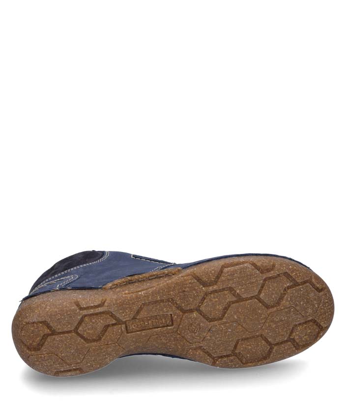 Neu Eingetroffen Josef Seibel Fergey 65 - Blau