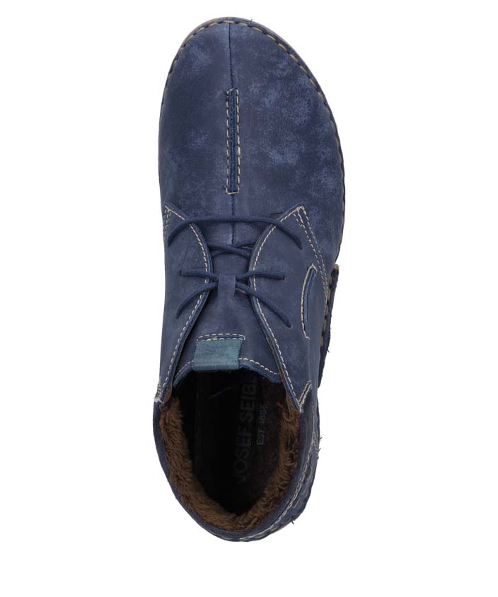 Neu Eingetroffen Josef Seibel Fergey 65 - Blau