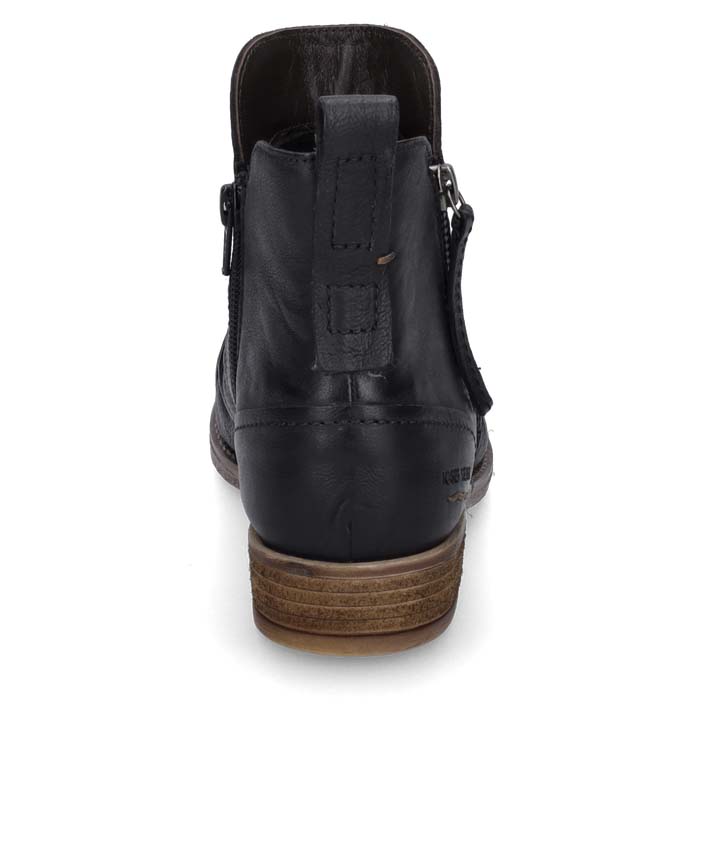 Neu Eingetroffen Josef Seibel Sienna 38 - Schwarz