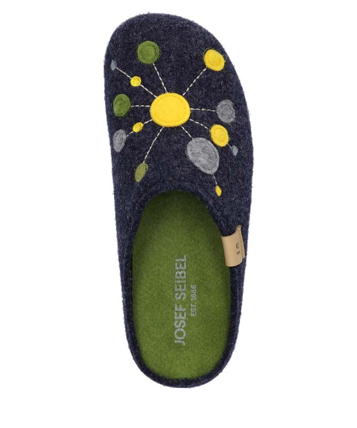 Neu Eingetroffen Josef Seibel Damen Cara 02 - Blau