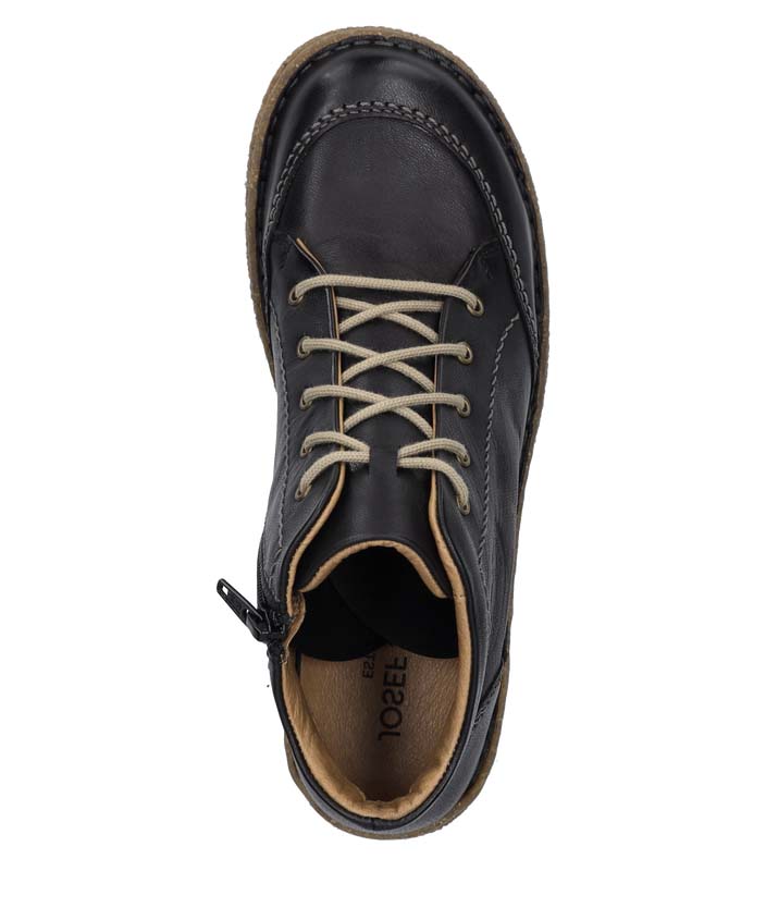 Neu Eingetroffen Josef Seibel Neele 01 - Schwarz