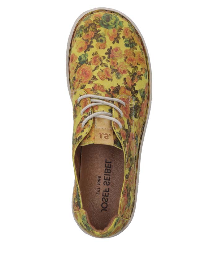 Neu Eingetroffen Josef Seibel Damen Neele 60 - Gelb