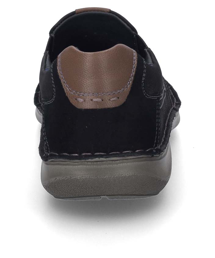 Neu Eingetroffen Josef Seibel Herren New Anvers 01 - Schwarz