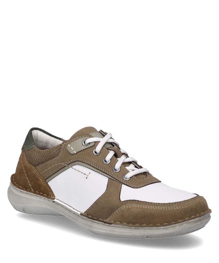 Neu Eingetroffen Josef Seibel New Anvers 10 - Weiß