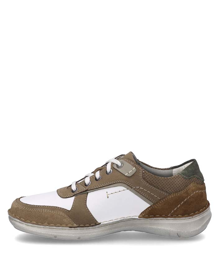 Neu Eingetroffen Josef Seibel New Anvers 10 - Weiß