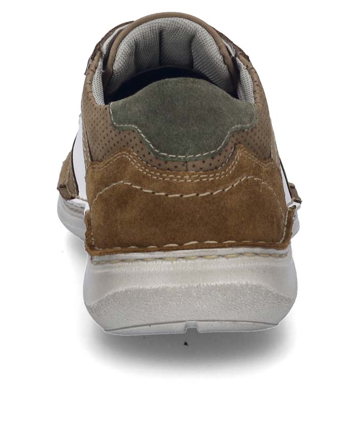 Neu Eingetroffen Josef Seibel New Anvers 10 - Weiß