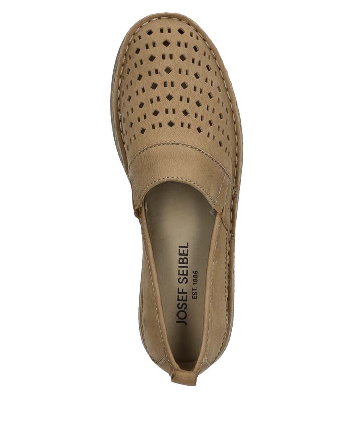 Neu Eingetroffen Josef Seibel Damen Sofie 27 - Beige