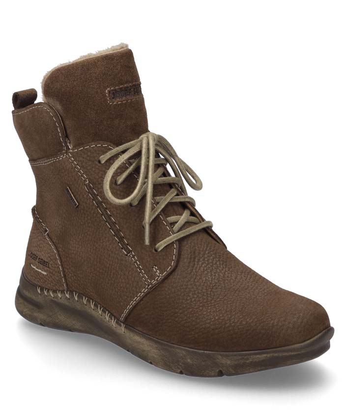 Neu Eingetroffen Josef Seibel Damen Conny 53 - Braun