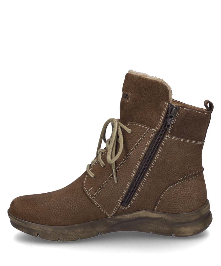 Neu Eingetroffen Josef Seibel Damen Conny 53 - Braun