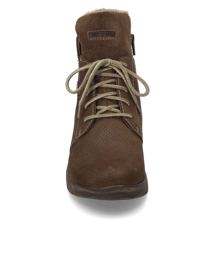 Neu Eingetroffen Josef Seibel Damen Conny 53 - Braun