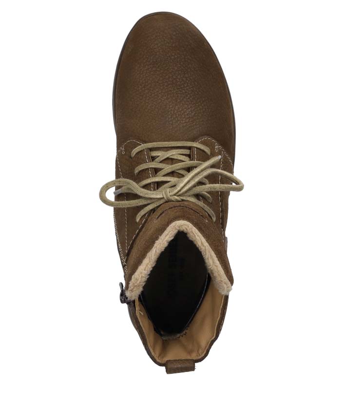 Neu Eingetroffen Josef Seibel Damen Conny 53 - Braun