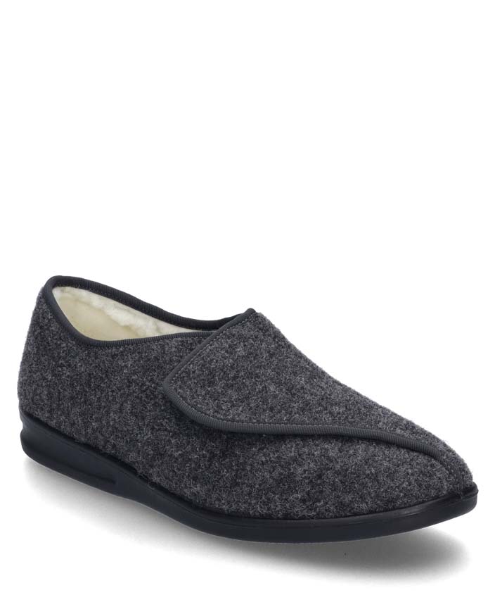 Neu Eingetroffen Josef Seibel Herren Belfort 85 W - Grau