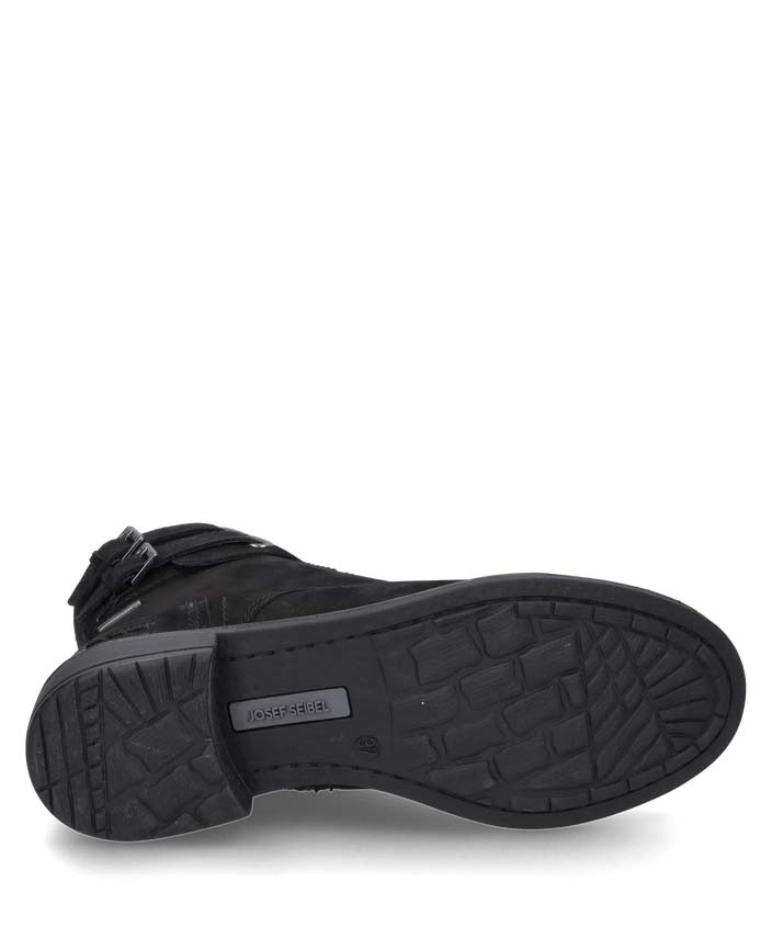 Neu Eingetroffen Josef Seibel Damen Selena 51 - Schwarz