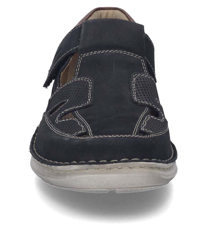 Neu Eingetroffen Josef Seibel Herren New Anvers 81 - Blau