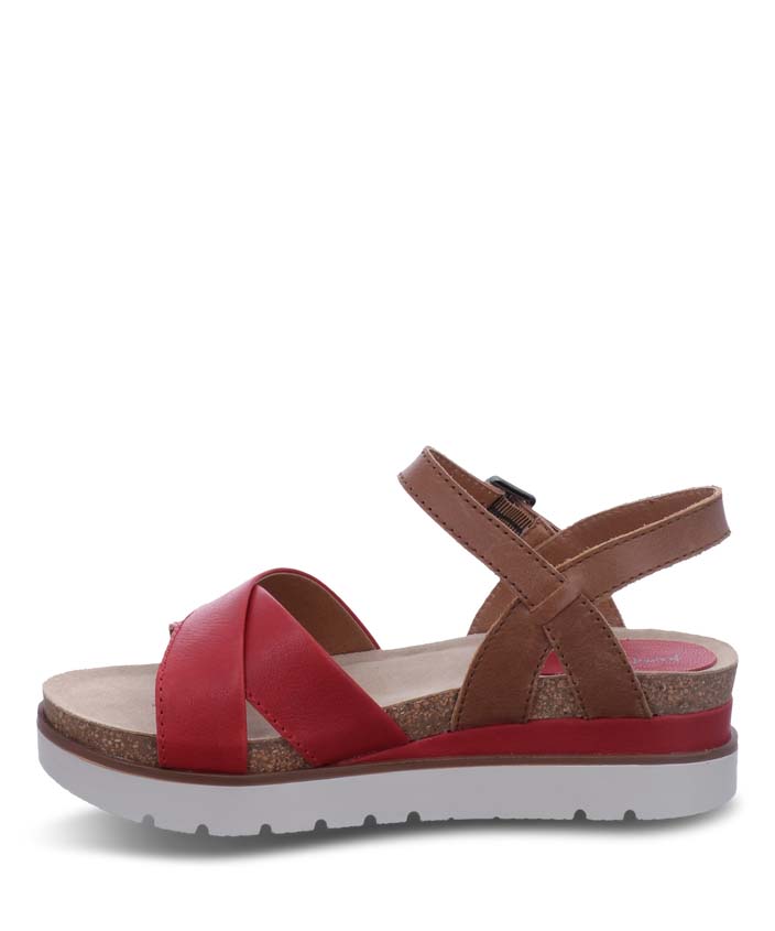 Neu Eingetroffen Josef Seibel Damen Clea 10 - Rot