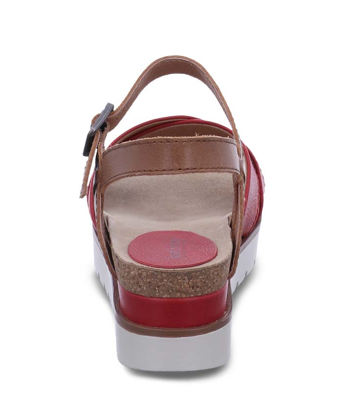 Neu Eingetroffen Josef Seibel Damen Clea 10 - Rot