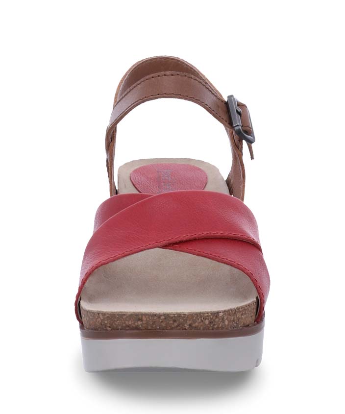 Neu Eingetroffen Josef Seibel Damen Clea 10 - Rot