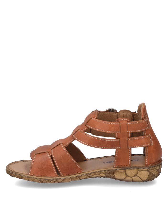 Neu Eingetroffen Josef Seibel Damen Rosalie 51 - Gelb