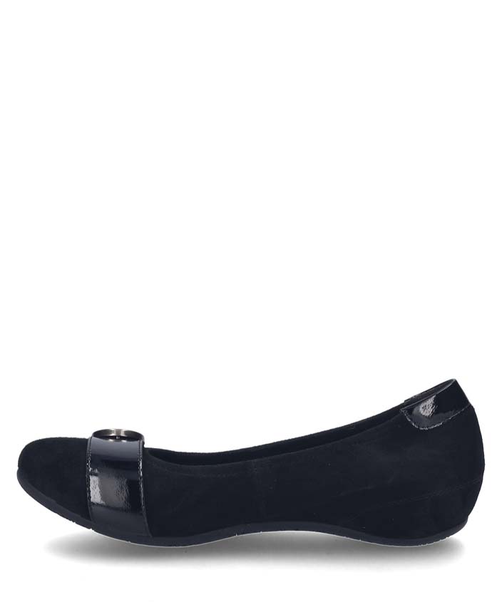 Neu Eingetroffen Josef Seibel Damen Florina 06 - Schwarz