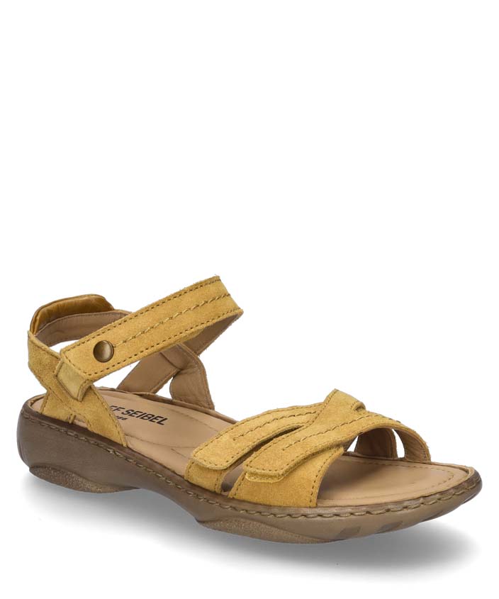 Neu Eingetroffen Josef Seibel Damen Debra 62 - Gelb