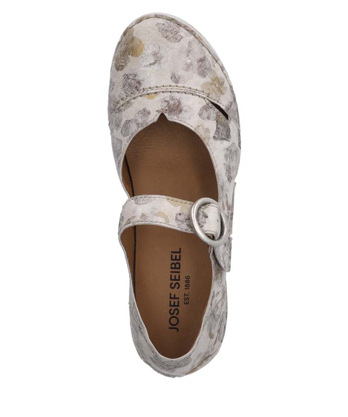 Neu Eingetroffen Josef Seibel Damen Fergey 80 - Beige